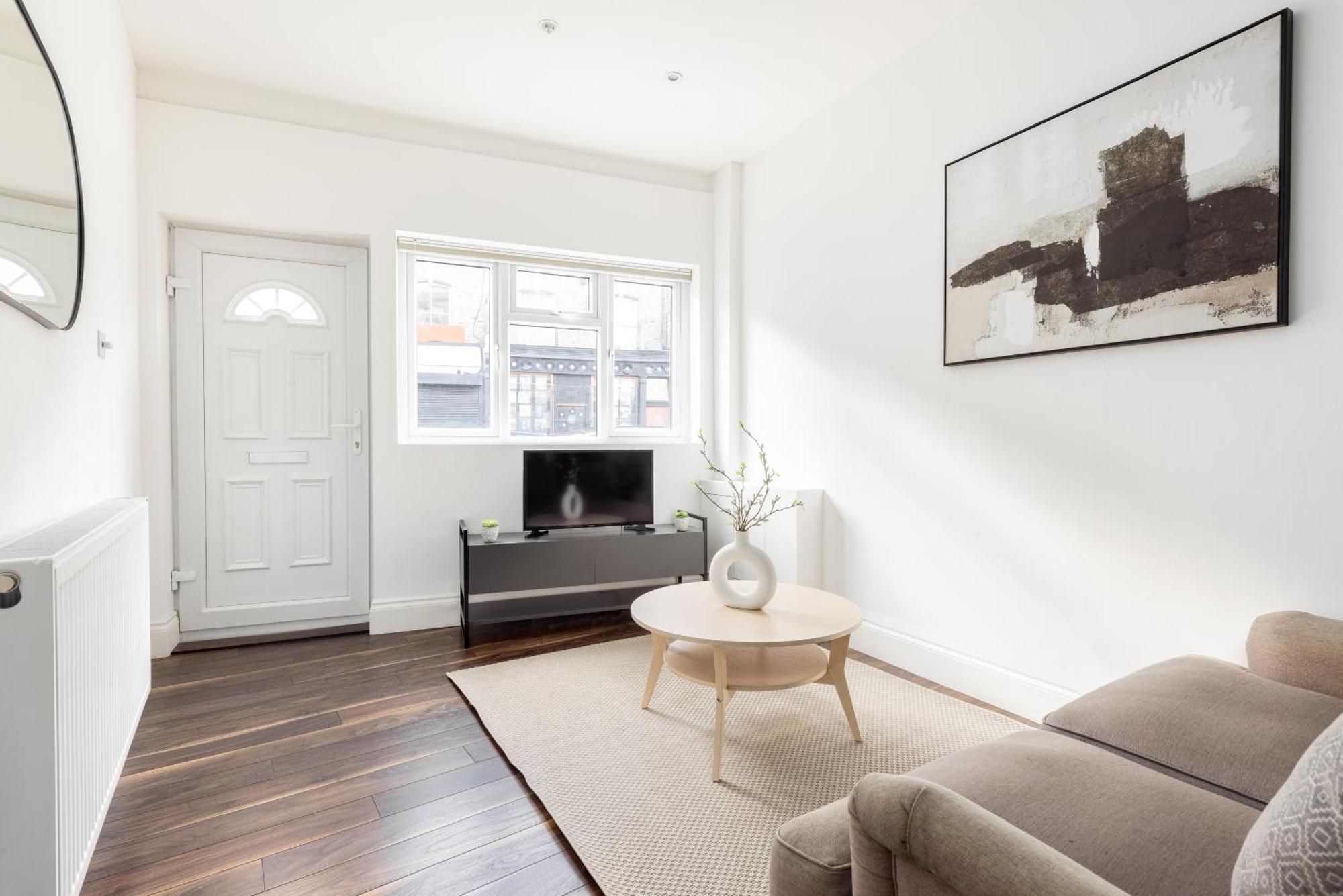 The Peckham Apartment 伦敦 外观 照片