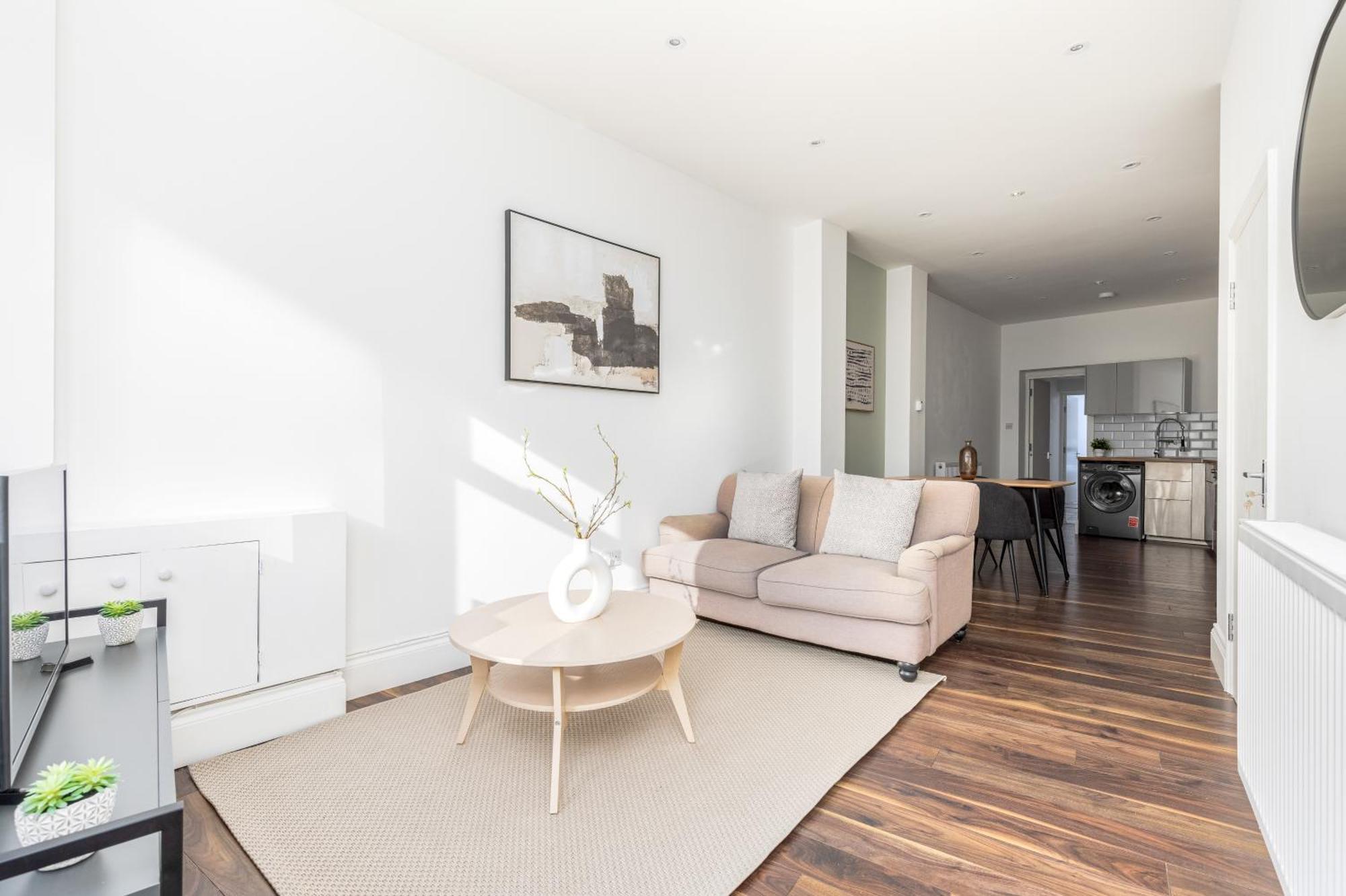 The Peckham Apartment 伦敦 外观 照片