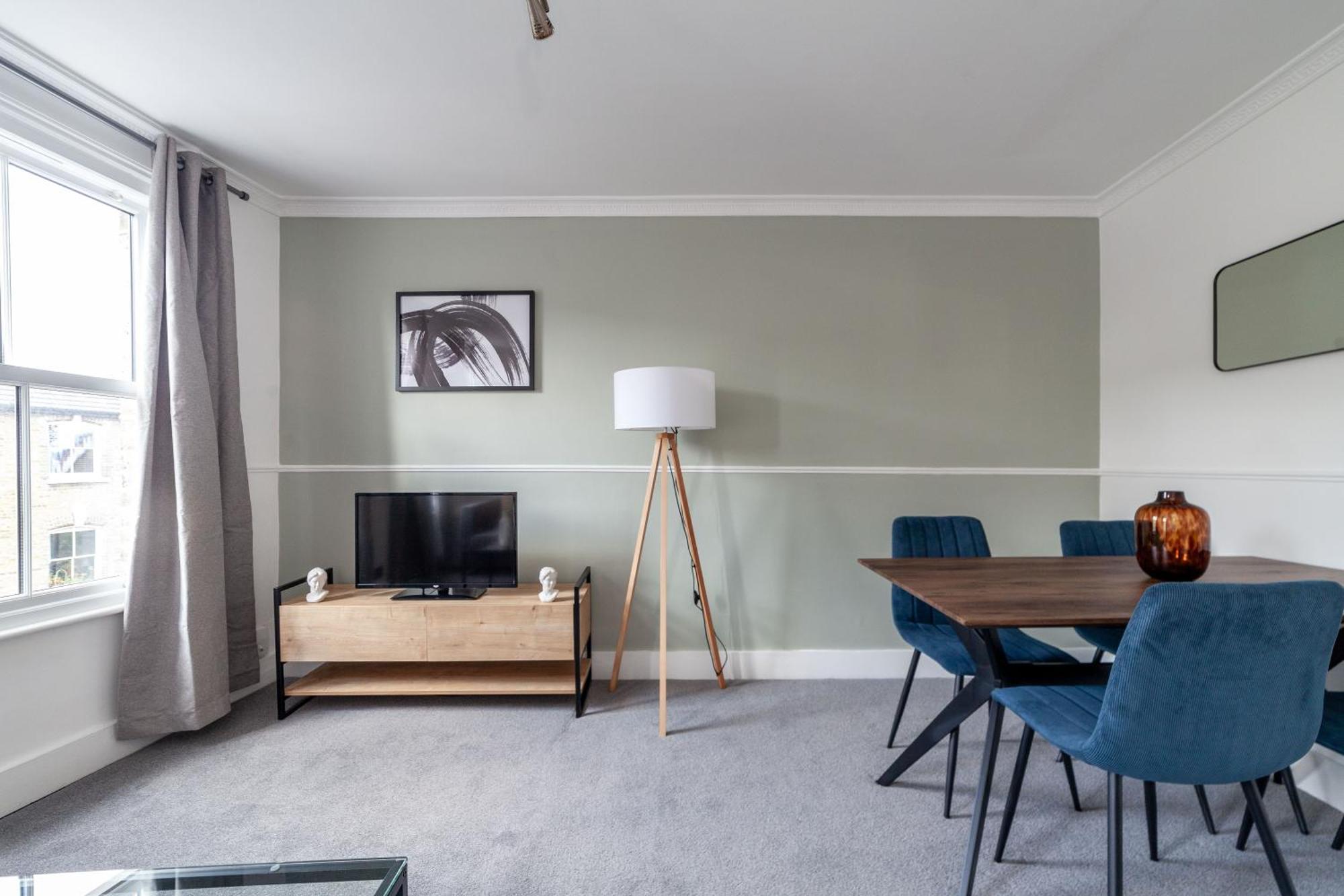 The Peckham Apartment 伦敦 外观 照片