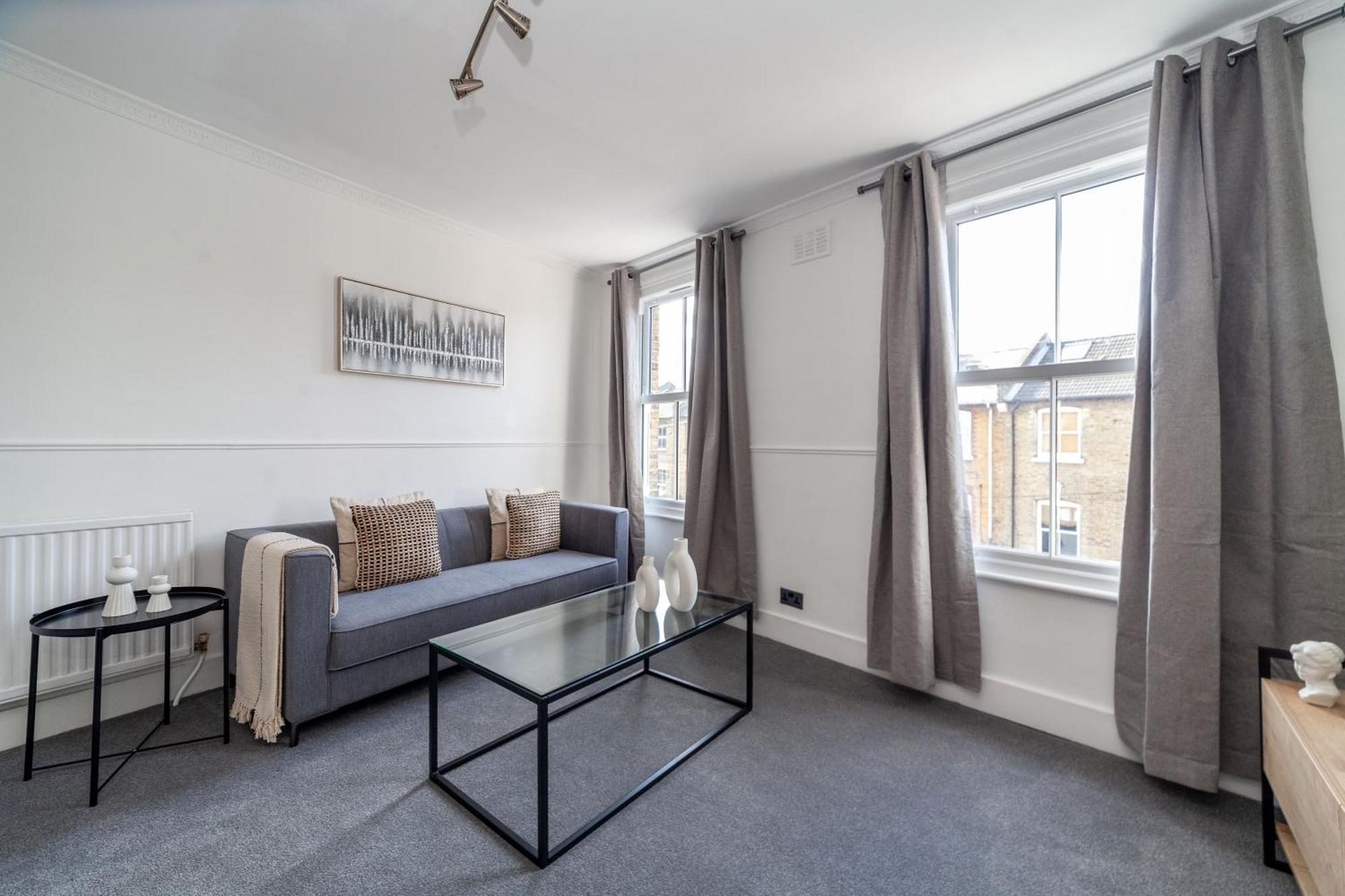 The Peckham Apartment 伦敦 外观 照片