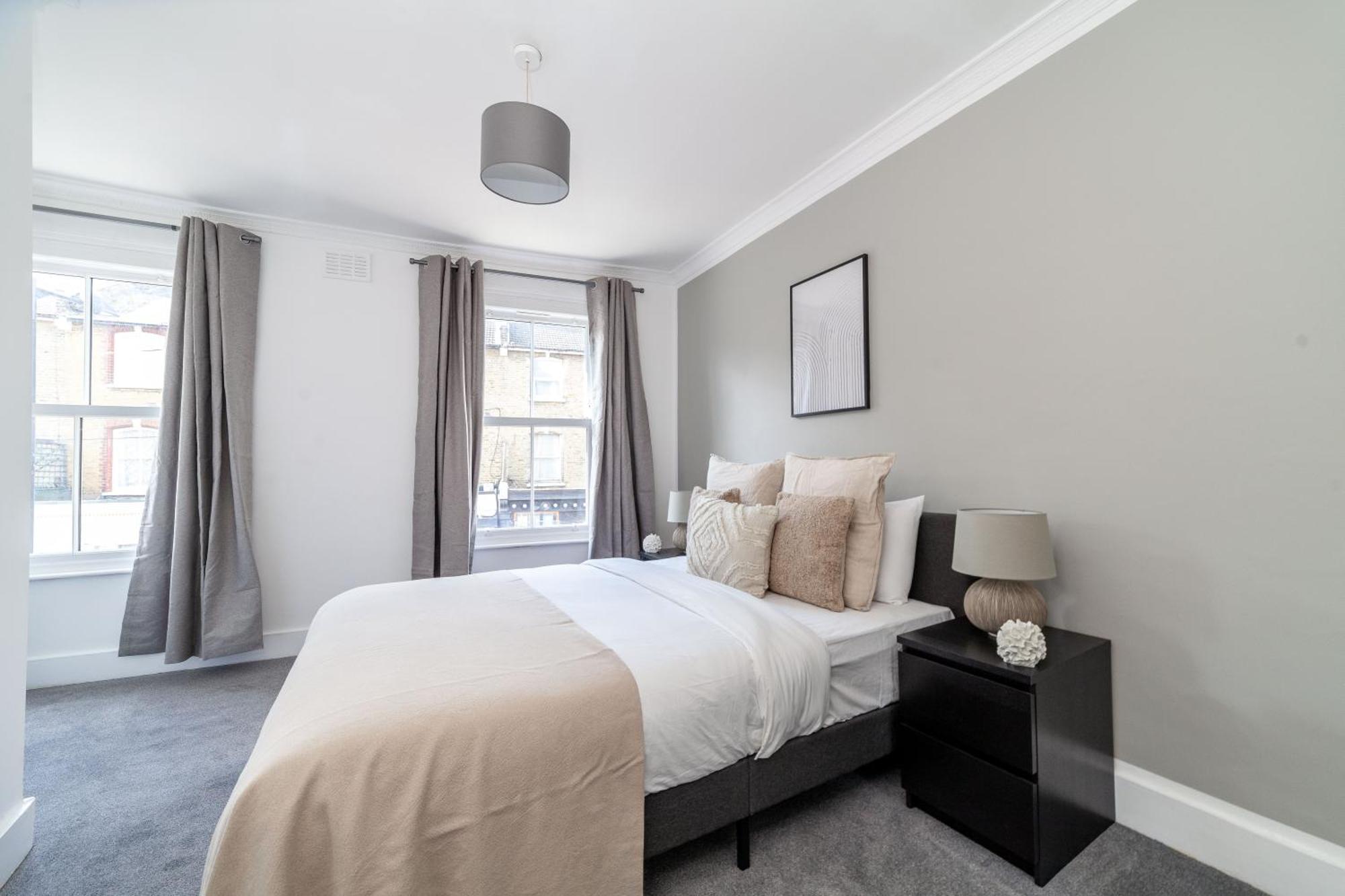 The Peckham Apartment 伦敦 外观 照片