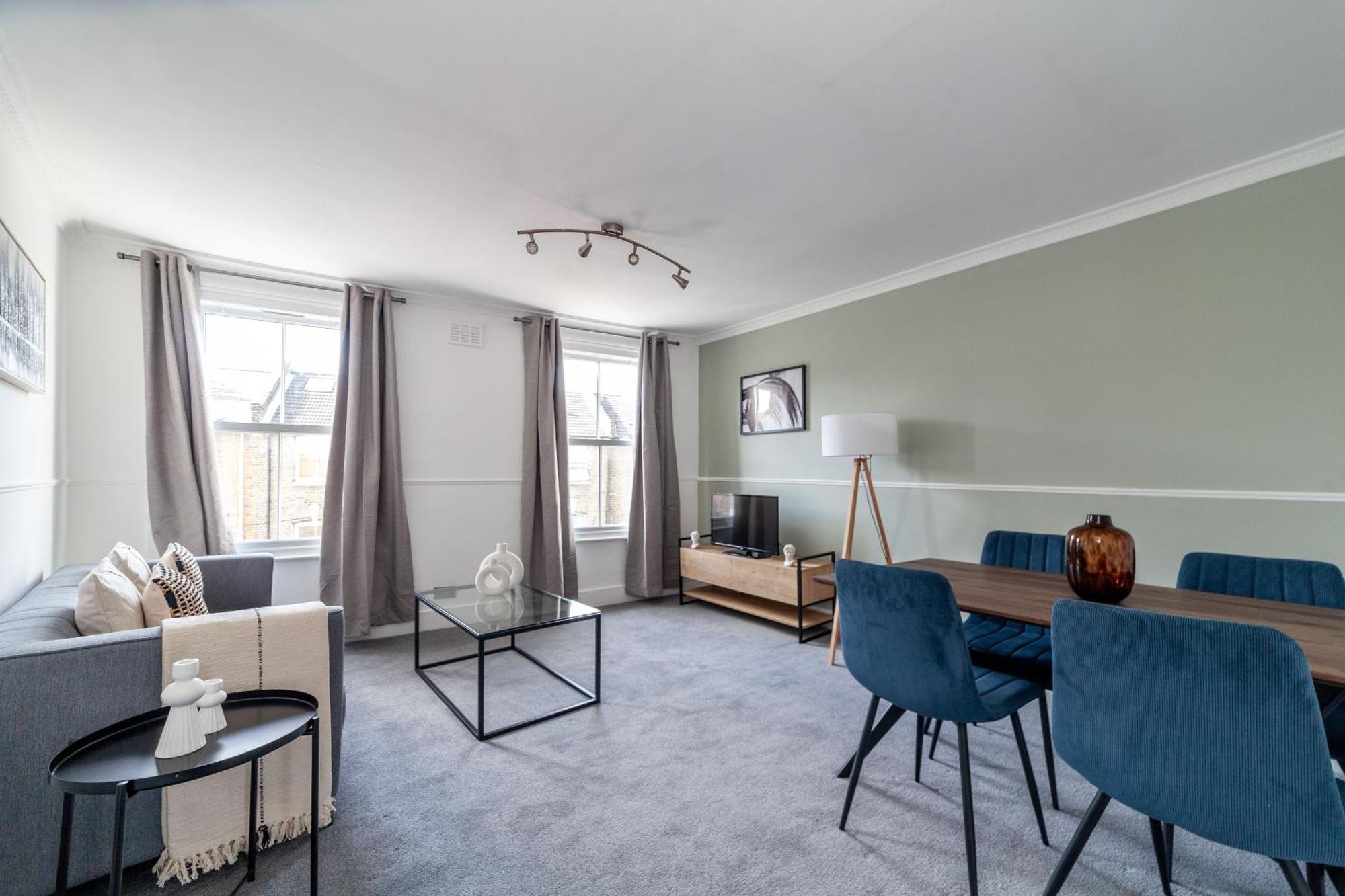 The Peckham Apartment 伦敦 外观 照片